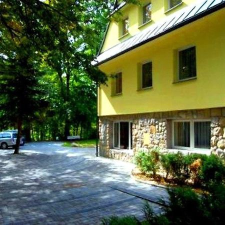 Willa Potok Krynica-Zdrój Quarto foto