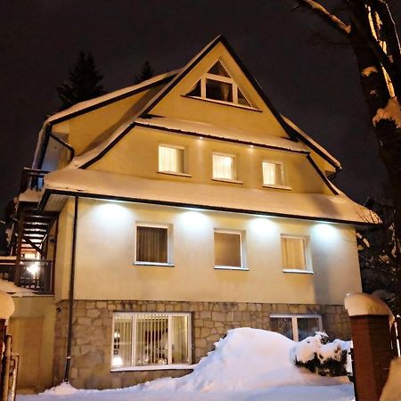 Willa Potok Krynica-Zdrój Exterior foto