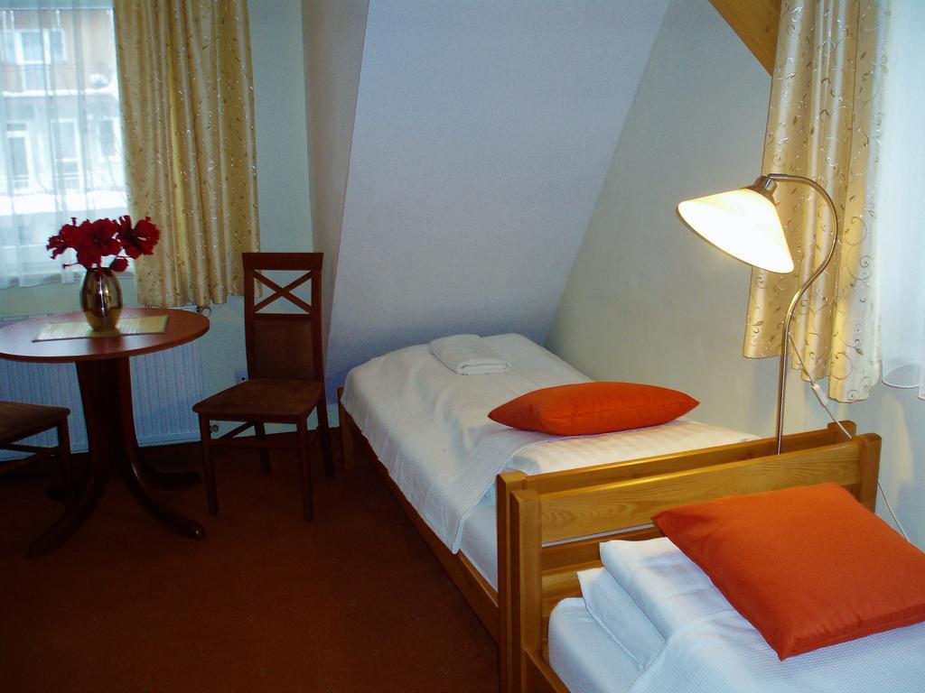 Willa Potok Krynica-Zdrój Exterior foto