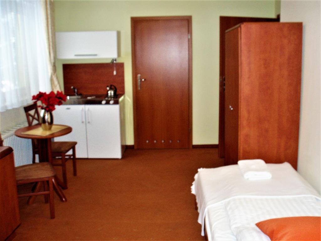 Willa Potok Krynica-Zdrój Exterior foto