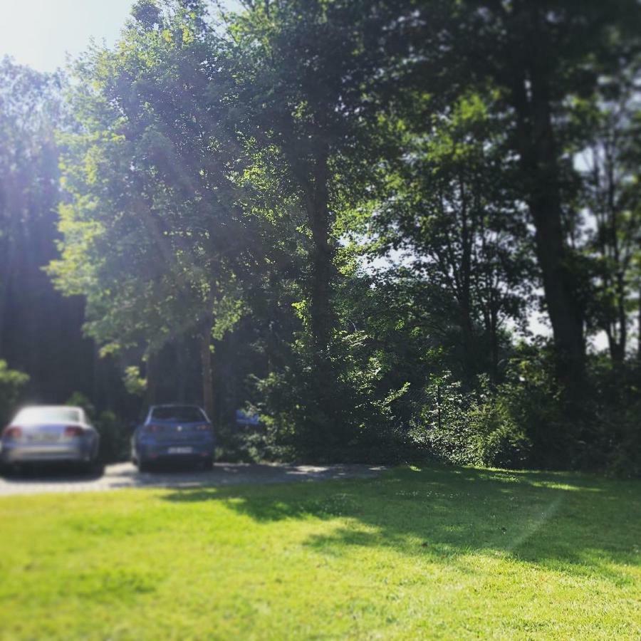Willa Potok Krynica-Zdrój Exterior foto